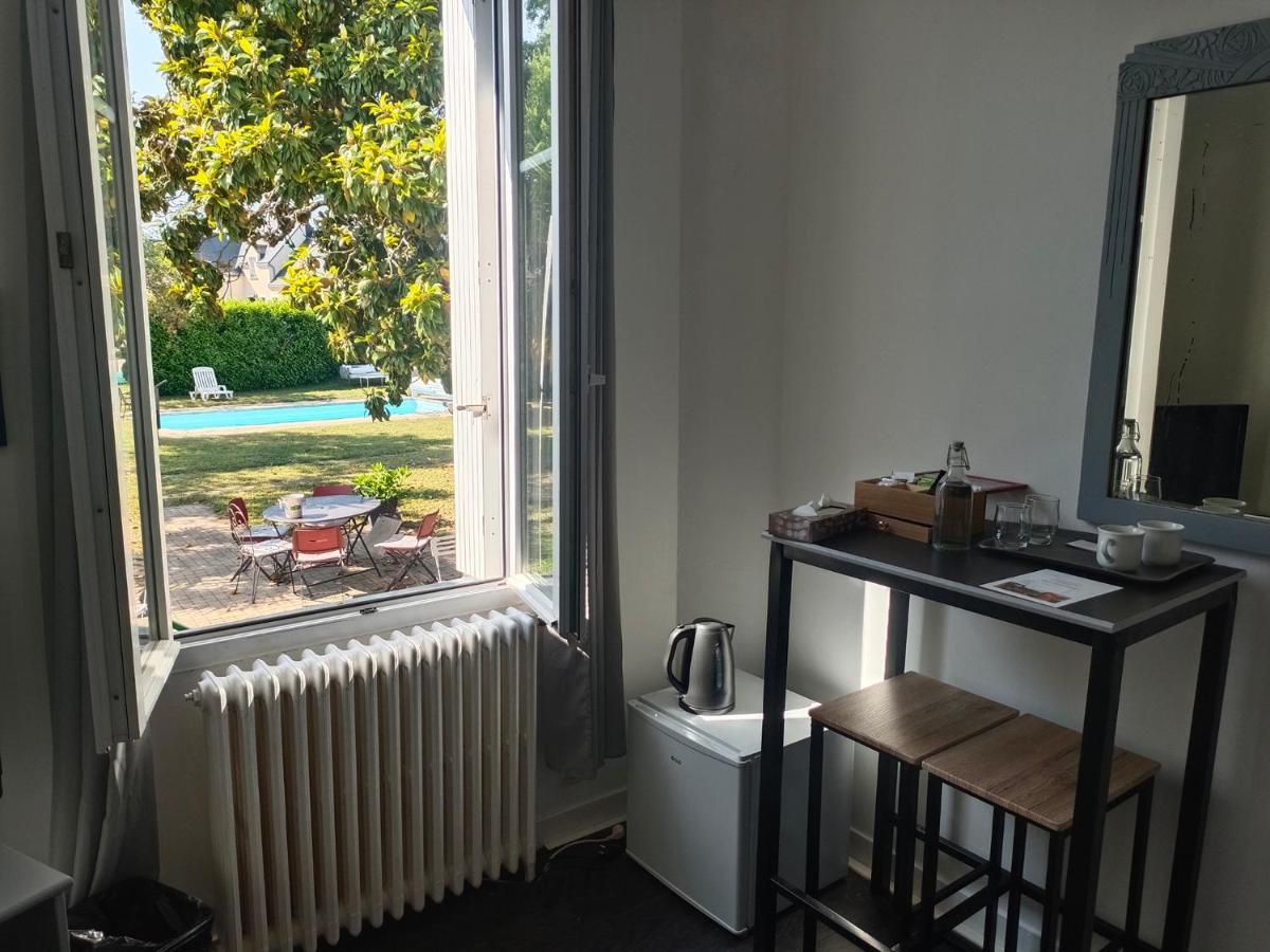 Le Magnolia, Chambre D'Hote Au Calme ソミュール エクステリア 写真